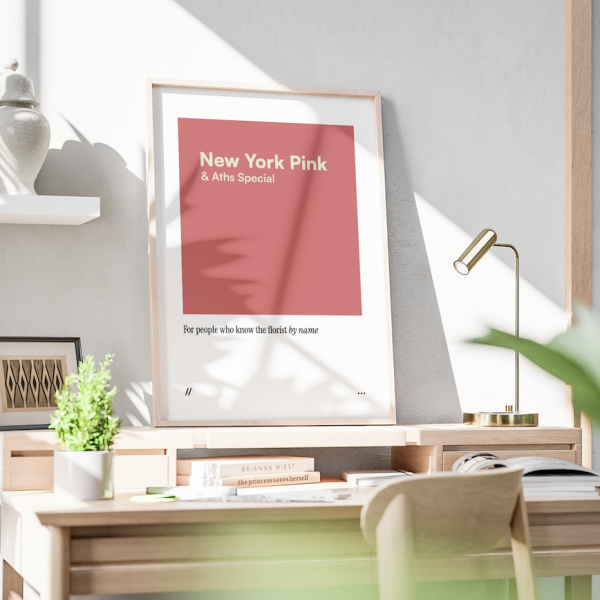 New York Pink